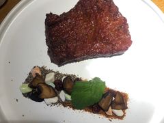 果木炉厚烤牛小排-赤火牛排(金狮广场店)