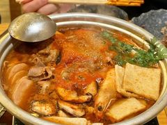 Mini部队锅-恩你小木屋·韩式料理(南长街店)