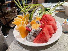 -海底捞火锅(汉峪金谷店)