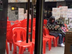 -BHC炸鸡(明洞总店)