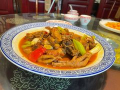 -葛记焖饼(桐柏路店)