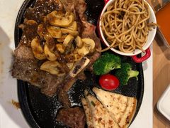 -豪客来牛排(红豆万花城店)