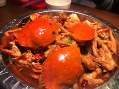 -胖哥俩肉蟹煲(世茂国际广场店)