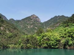 -大慈岩风景区
