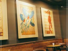 大堂-星巴克(天津五大道店)