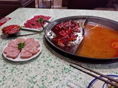 -鸿姐老火锅(疁城新天地店)