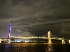 -澳门环岛游湾仔码头