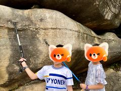 -梭布垭石林景区