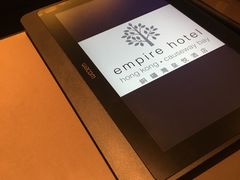 -香港铜锣湾皇悦酒店