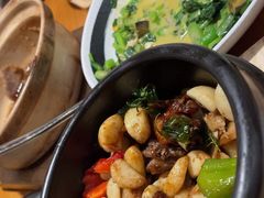 -竹里馆·淮扬菜·功夫茶(老门东店)