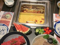 -大隐·成都火锅Bistro(合生麒麟新天地店)