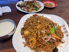 -南岳面馆(南门小街店)