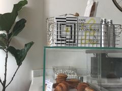 蓝莓贝果-常识咖啡common sense(春熙路店)