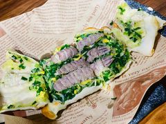 -地二手作鱼汤馄饨(上街里店)