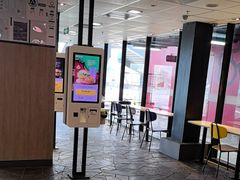 -麦当劳(国家体育场南路店)