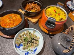 -老灶房-四川土菜(开元店)