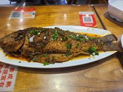 老西儿炖鱼-韩师傅老大同刀削面(北苑路店)