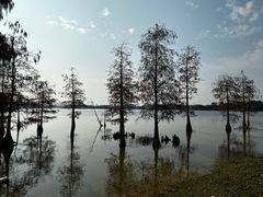 -松山湖风景区松湖烟雨