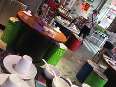 -捞围鲜·港式打边炉(海阳路店)