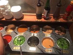 自助调料区-牛小灶牛杂煲(北京路店)