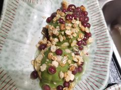 抹茶土豆泥沙拉-犟牛家·榴莲烤肉(五棵松店)