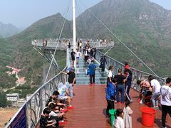 -野三坡刘家河高山漂流