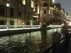 -东港音乐喷泉广场