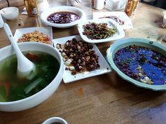 -庶民居中餐馆(花土店)
