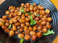 老醋花生-炒豆合作社(东四总店)