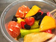 -老炳·七丛松甘草水果