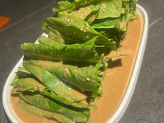 -前海沿·青岛菜(大拇指广场石老人店)