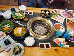 -梦山水日本烧肉(五四广场店)