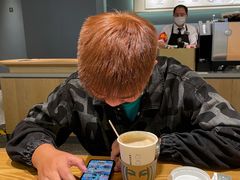 -星巴克(北京新东安)