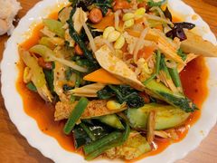 素拼-新疆哈利德餐厅(紫薇都市店)