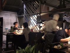 大堂-捞王锅物料理(凯旋路店)