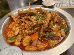 -嘎嘎鸭脑壳(蜀汉路店)