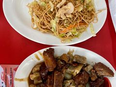 丁香排骨-农园餐厅(北京大学店)