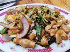 酸菜炒大肥-如意坊美食(华兴一街店)