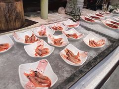-蓝珊甄选海鲜自助·火锅大排档(近阿那亚店)