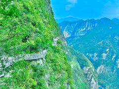 -重庆云阳龙缸景区
