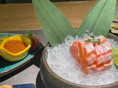 -沼津港精致料理·寿喜烧·烧鸟(龙湖南桥天街日料榜单店)