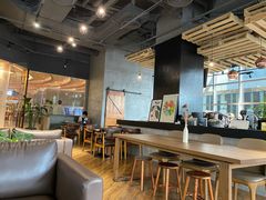 大堂-LIN COFFEE CO(龙珠达店)