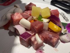 -韩时烤肉(枫蓝店)