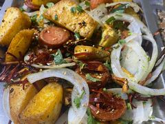 乱炒-勃利地摊·勃立小串烧烤