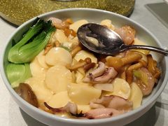 三鲜日本豆腐-香融府·烤鸭·家常菜(花乡奥莱店)