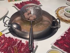 -潮泰牛肉火锅 · 创于1992年(车公庙店)