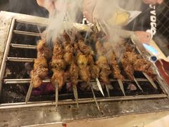 -老石烧烤(红旗大街店)