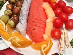 -无锡新湖铂尔曼大酒店·悦轩中餐厅