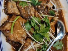 -老妈疙瘩汤·平价海鲜专门店·老威海菜(渔港路店)
