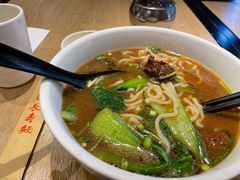 -长寿面(北京西路店)